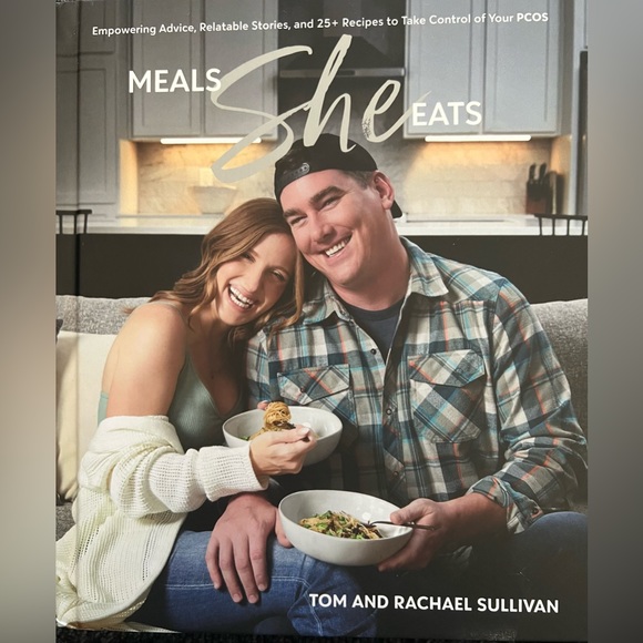 Meals She Eats—PCOS Book - Picture 1 of 4
